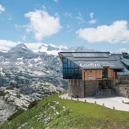 Lodge Am Krippenstein Obertraun Dış mekan fotoğraf