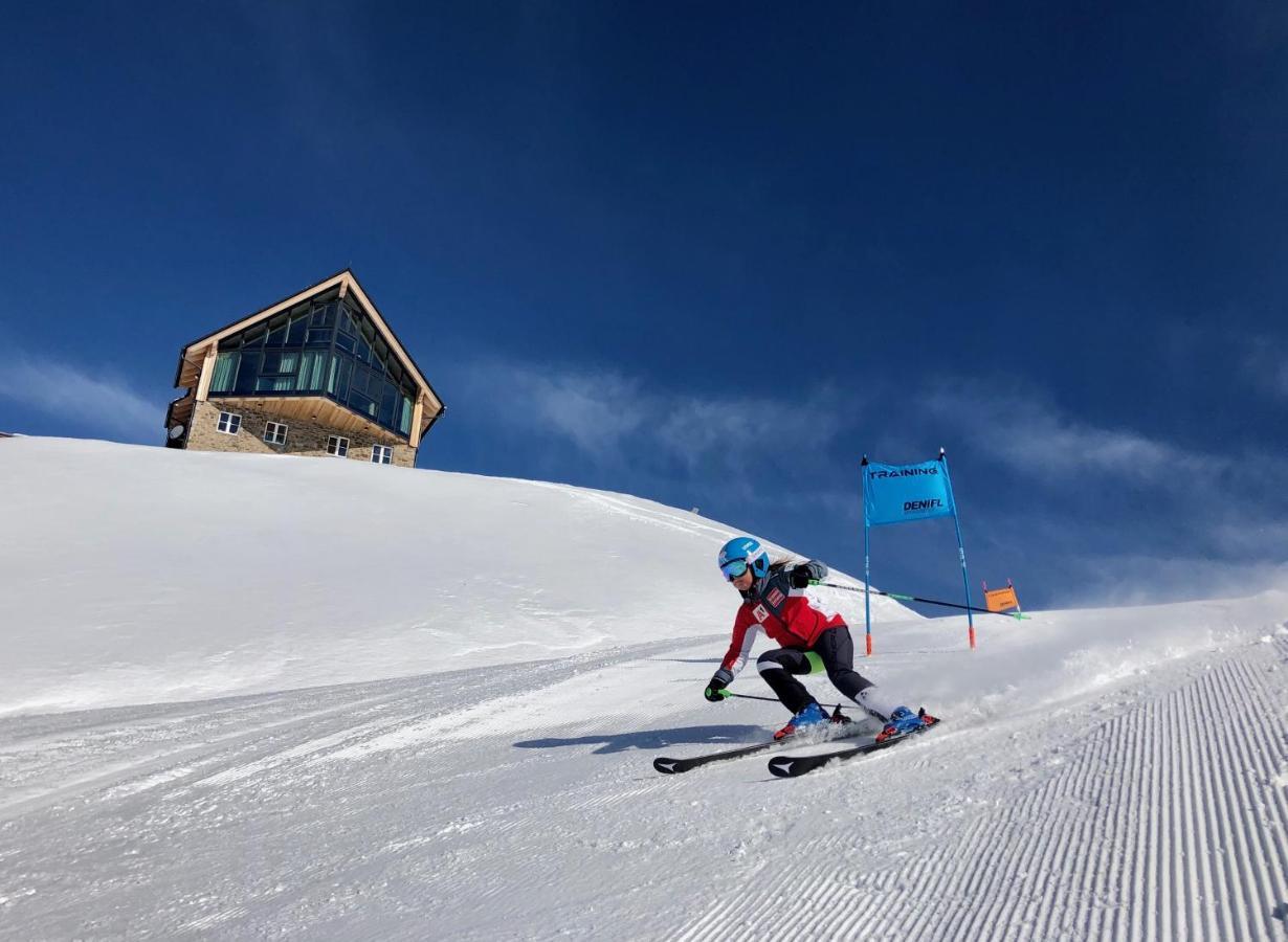 Lodge Am Krippenstein Obertraun Dış mekan fotoğraf