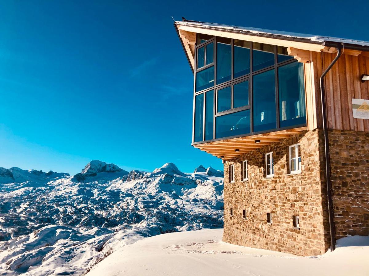 Lodge Am Krippenstein Obertraun Dış mekan fotoğraf