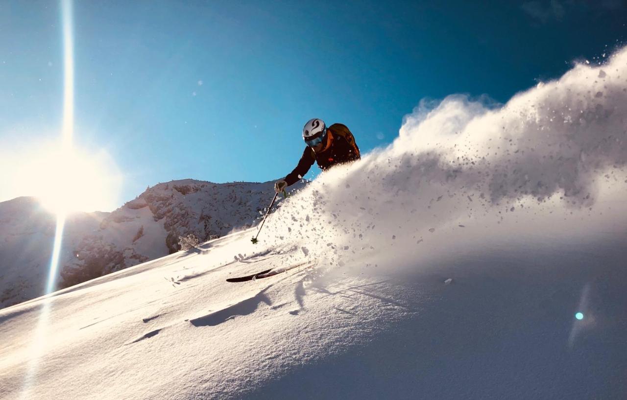 Lodge Am Krippenstein Obertraun Dış mekan fotoğraf