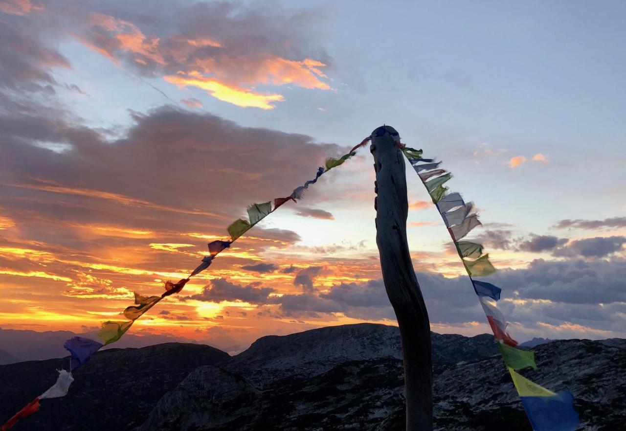 Lodge Am Krippenstein Obertraun Dış mekan fotoğraf