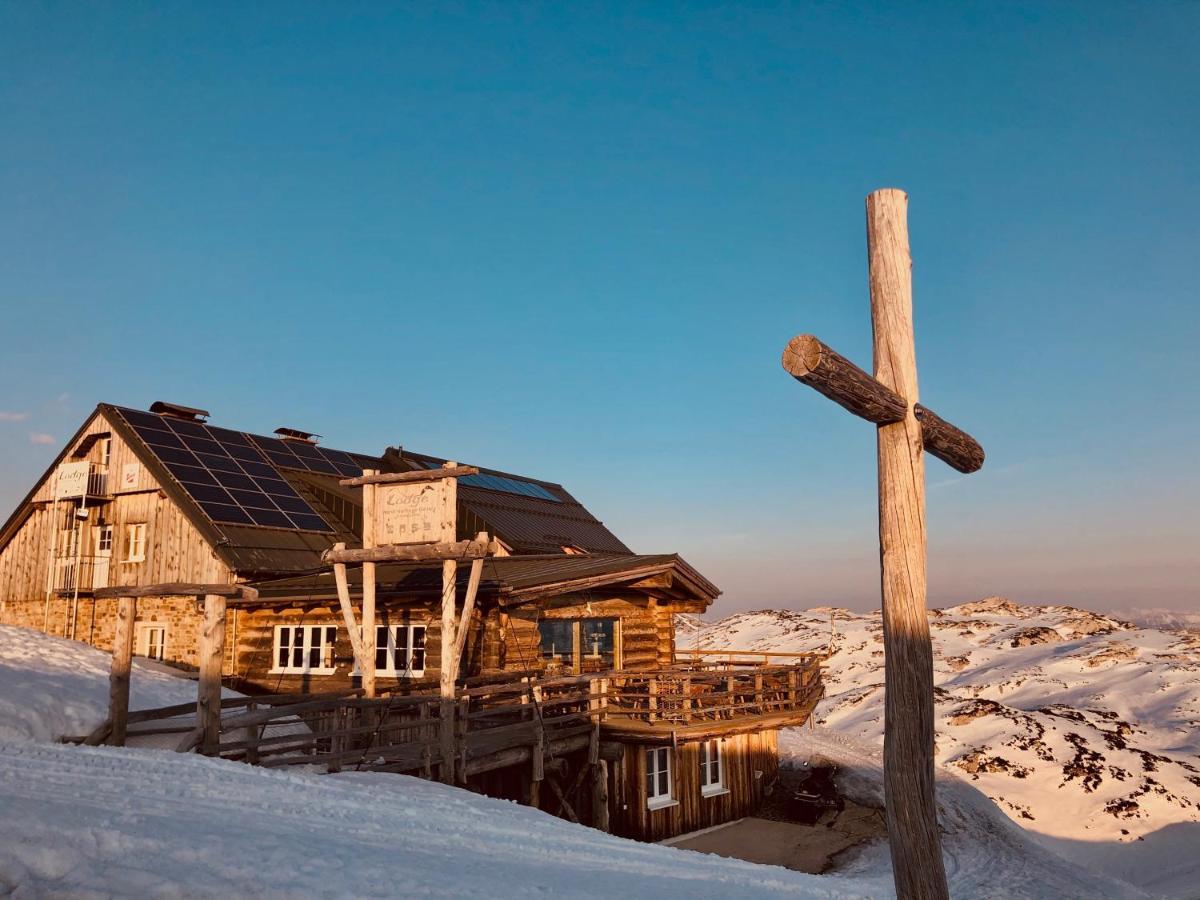 Lodge Am Krippenstein Obertraun Dış mekan fotoğraf