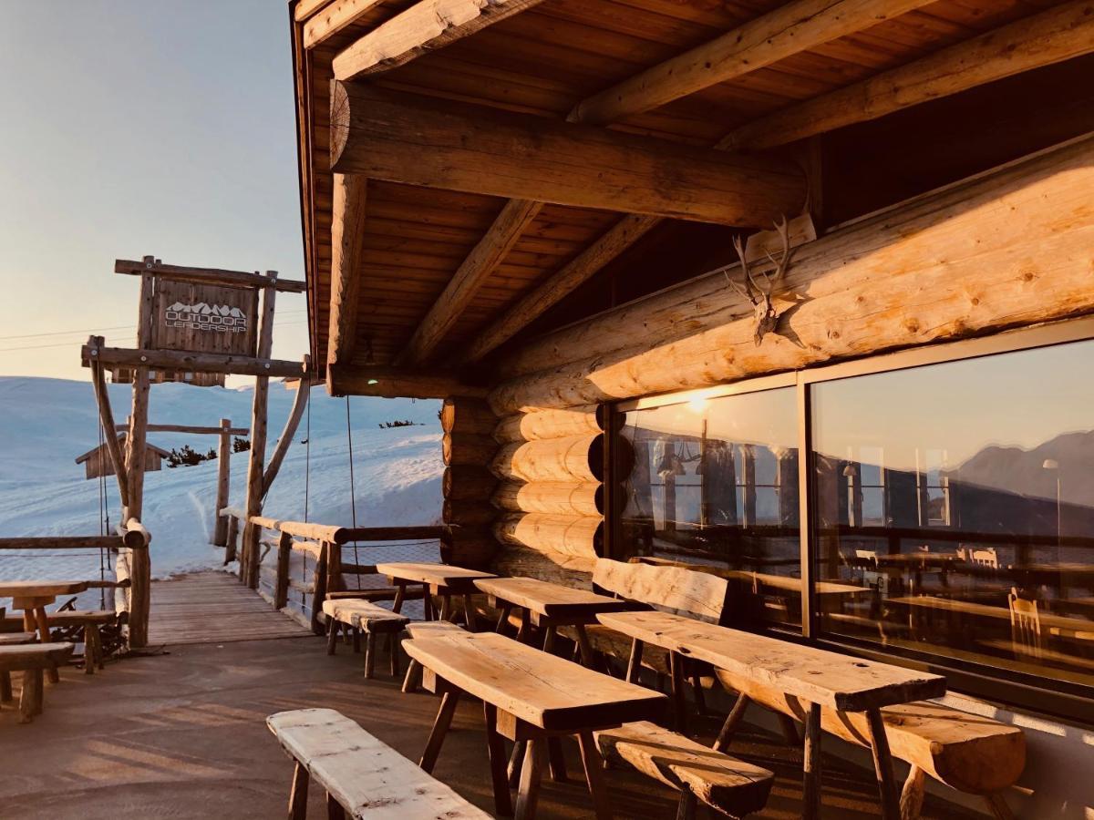 Lodge Am Krippenstein Obertraun Dış mekan fotoğraf