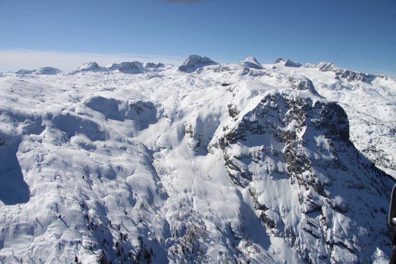 Lodge Am Krippenstein Obertraun Dış mekan fotoğraf