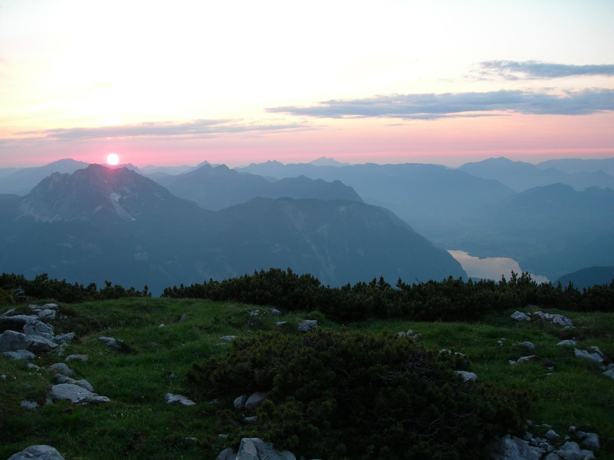 Lodge Am Krippenstein Obertraun Dış mekan fotoğraf