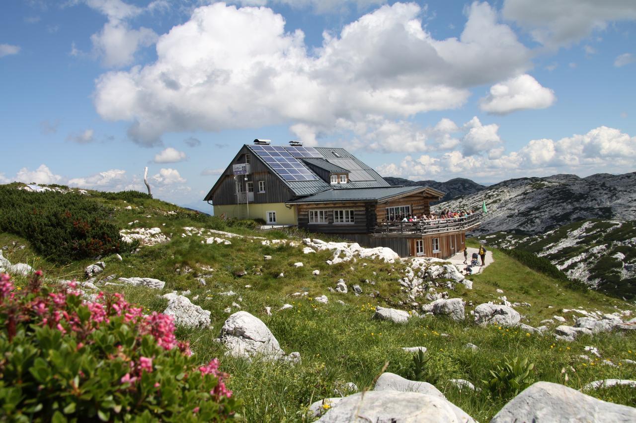 Lodge Am Krippenstein Obertraun Dış mekan fotoğraf