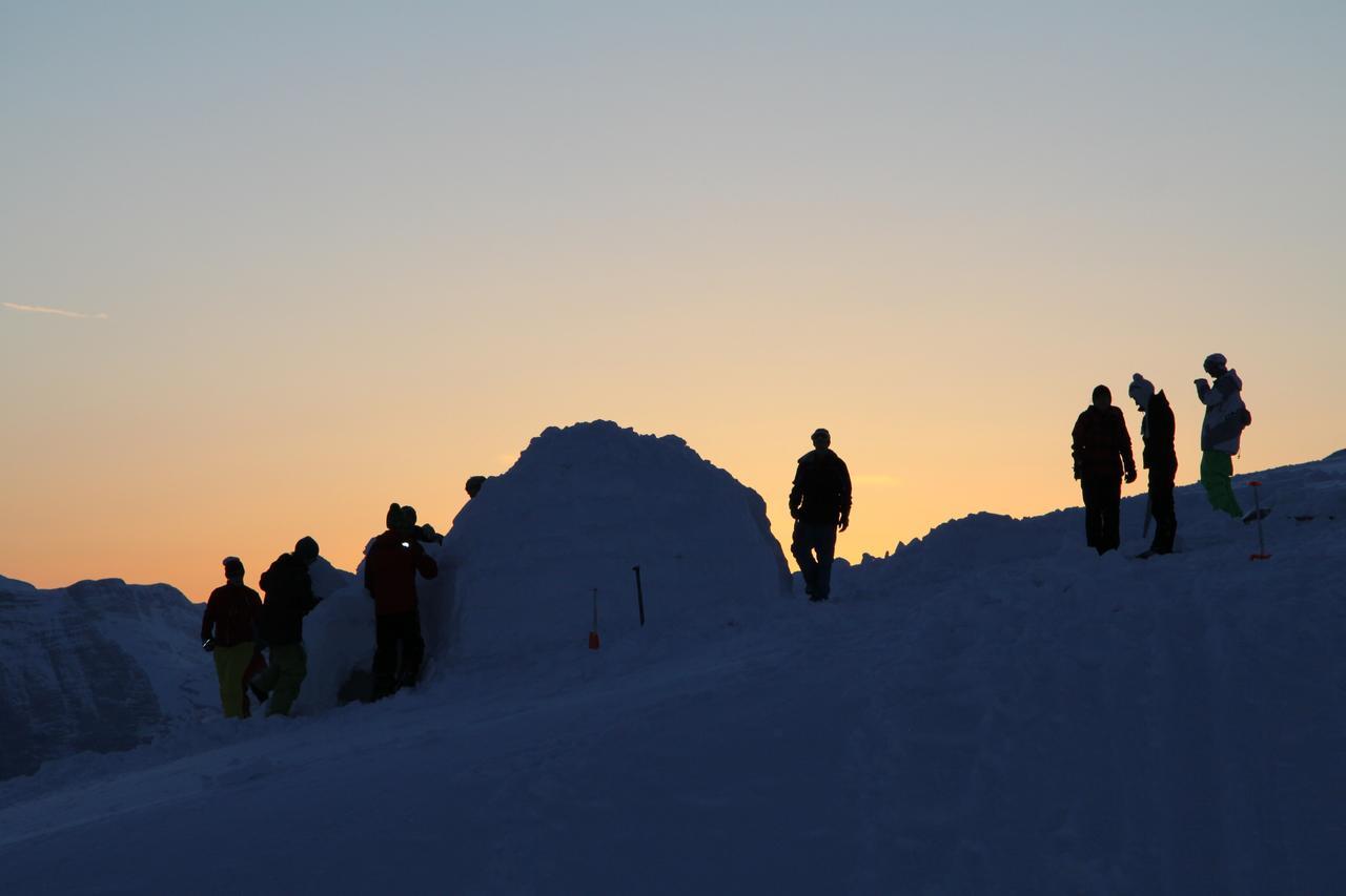 Lodge Am Krippenstein Obertraun Dış mekan fotoğraf