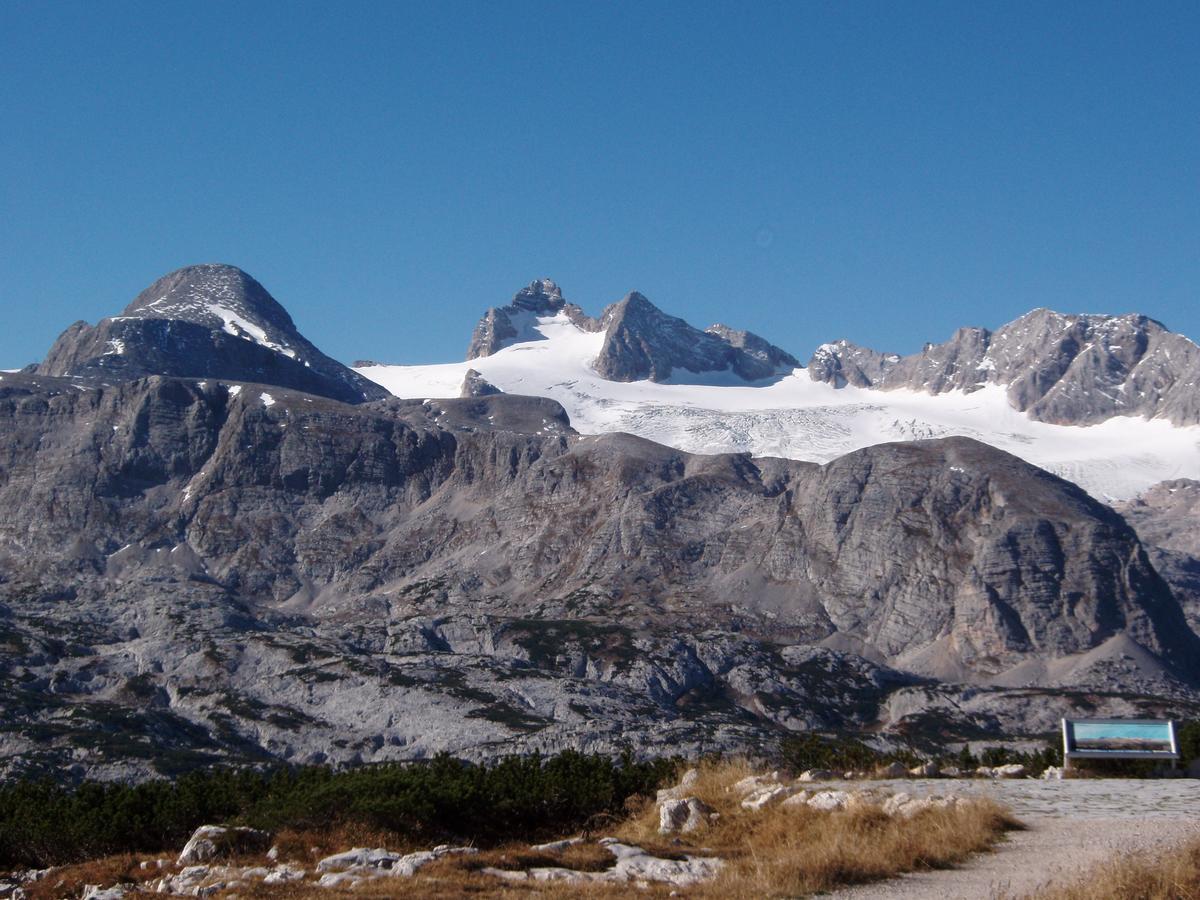 Lodge Am Krippenstein Obertraun Dış mekan fotoğraf