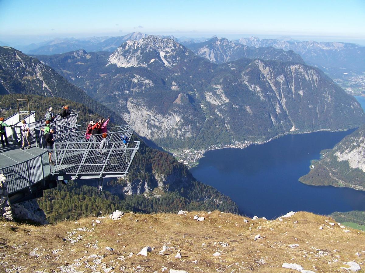 Lodge Am Krippenstein Obertraun Dış mekan fotoğraf