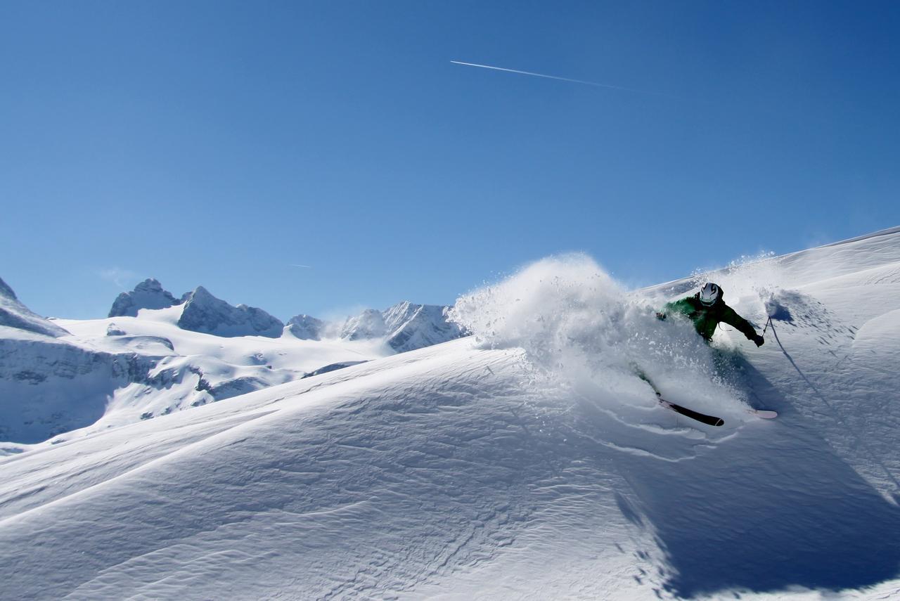 Lodge Am Krippenstein Obertraun Dış mekan fotoğraf