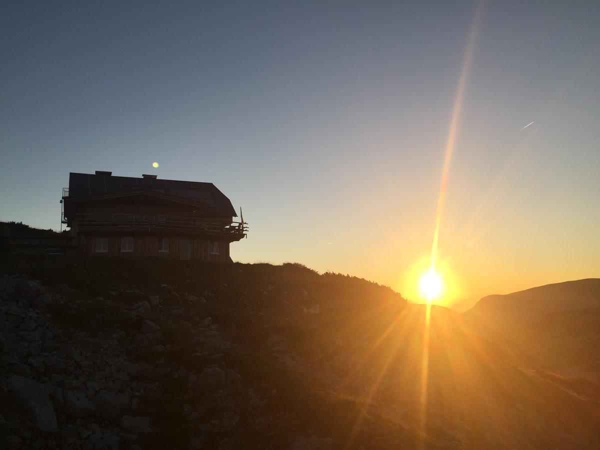 Lodge Am Krippenstein Obertraun Dış mekan fotoğraf