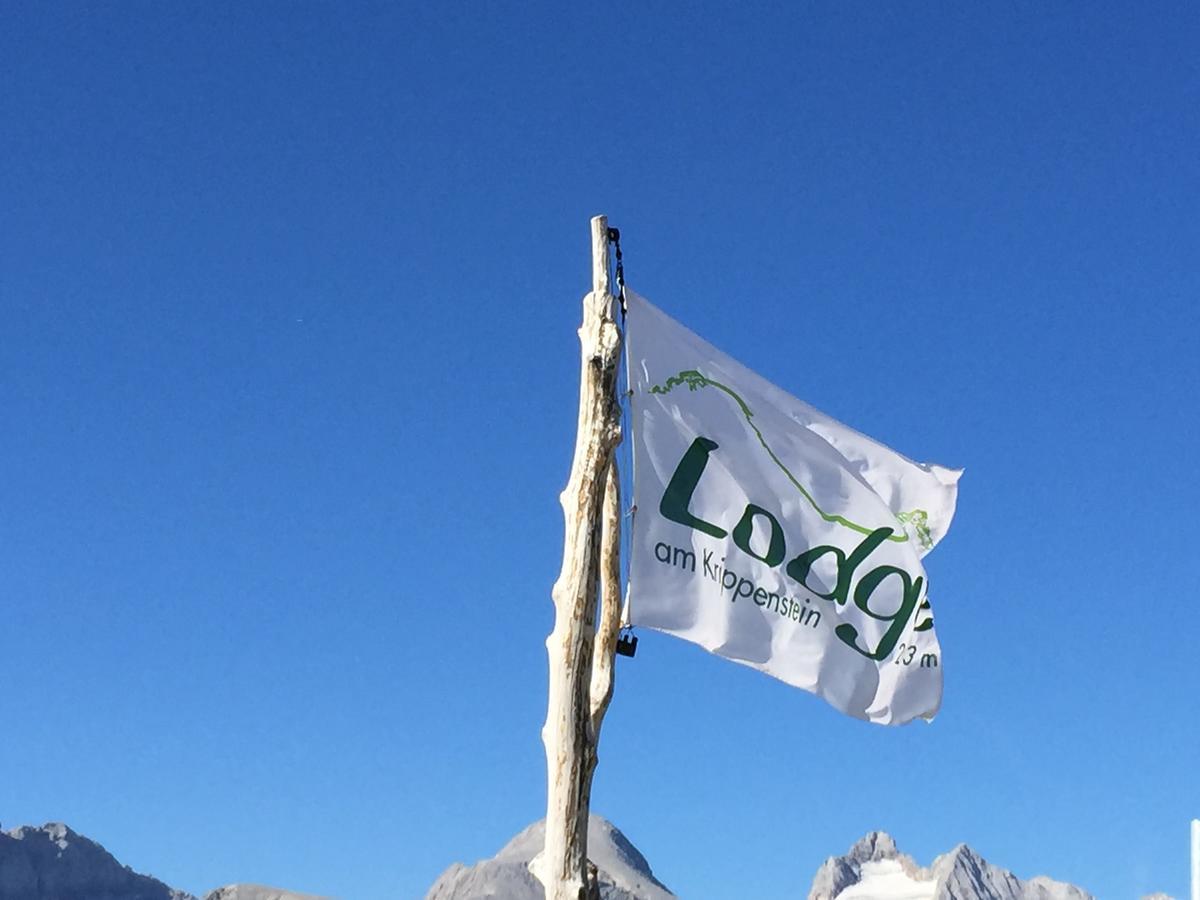 Lodge Am Krippenstein Obertraun Dış mekan fotoğraf