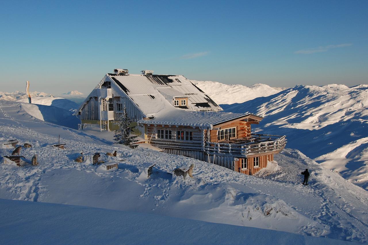 Lodge Am Krippenstein Obertraun Dış mekan fotoğraf