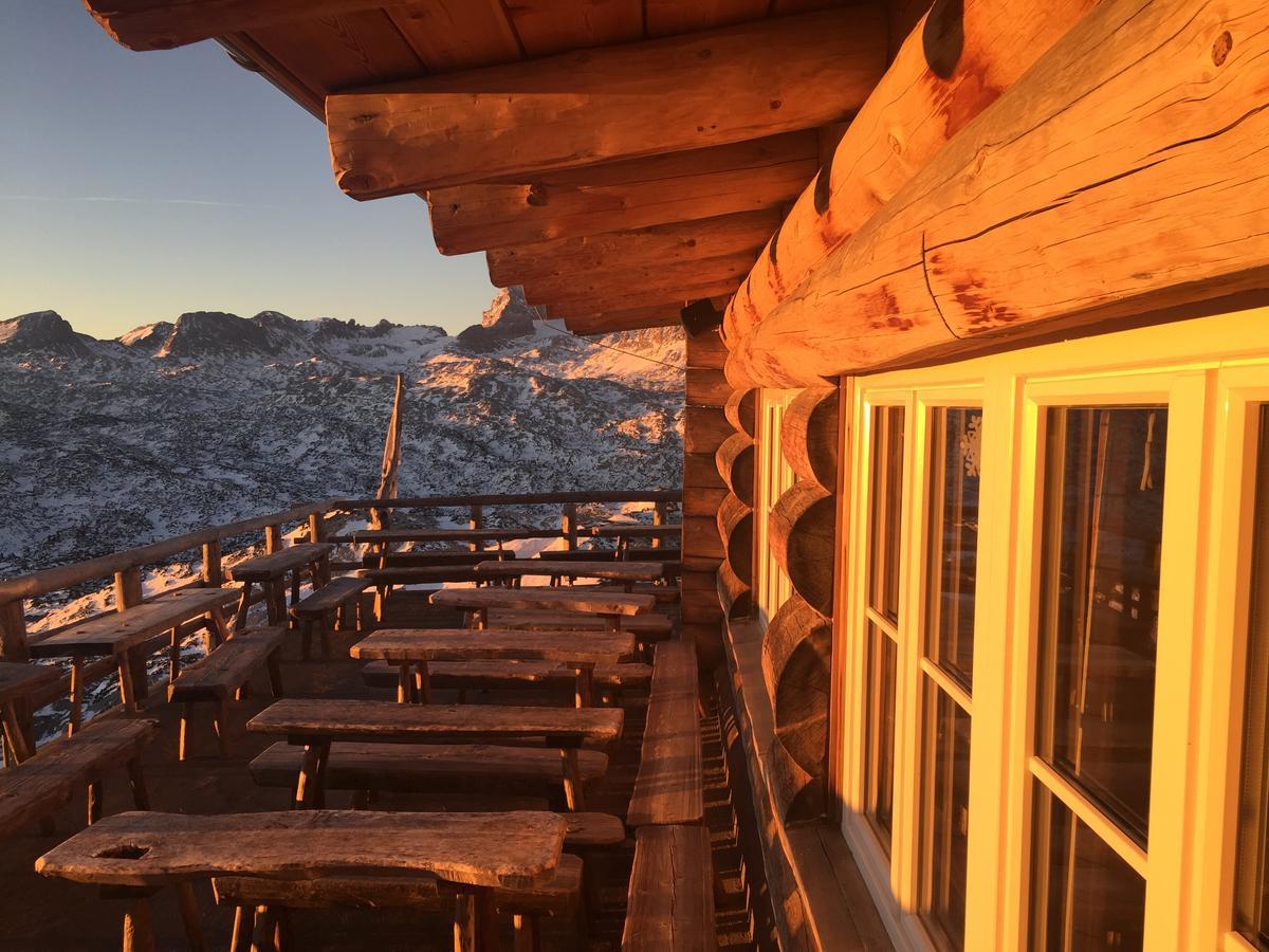 Lodge Am Krippenstein Obertraun Dış mekan fotoğraf