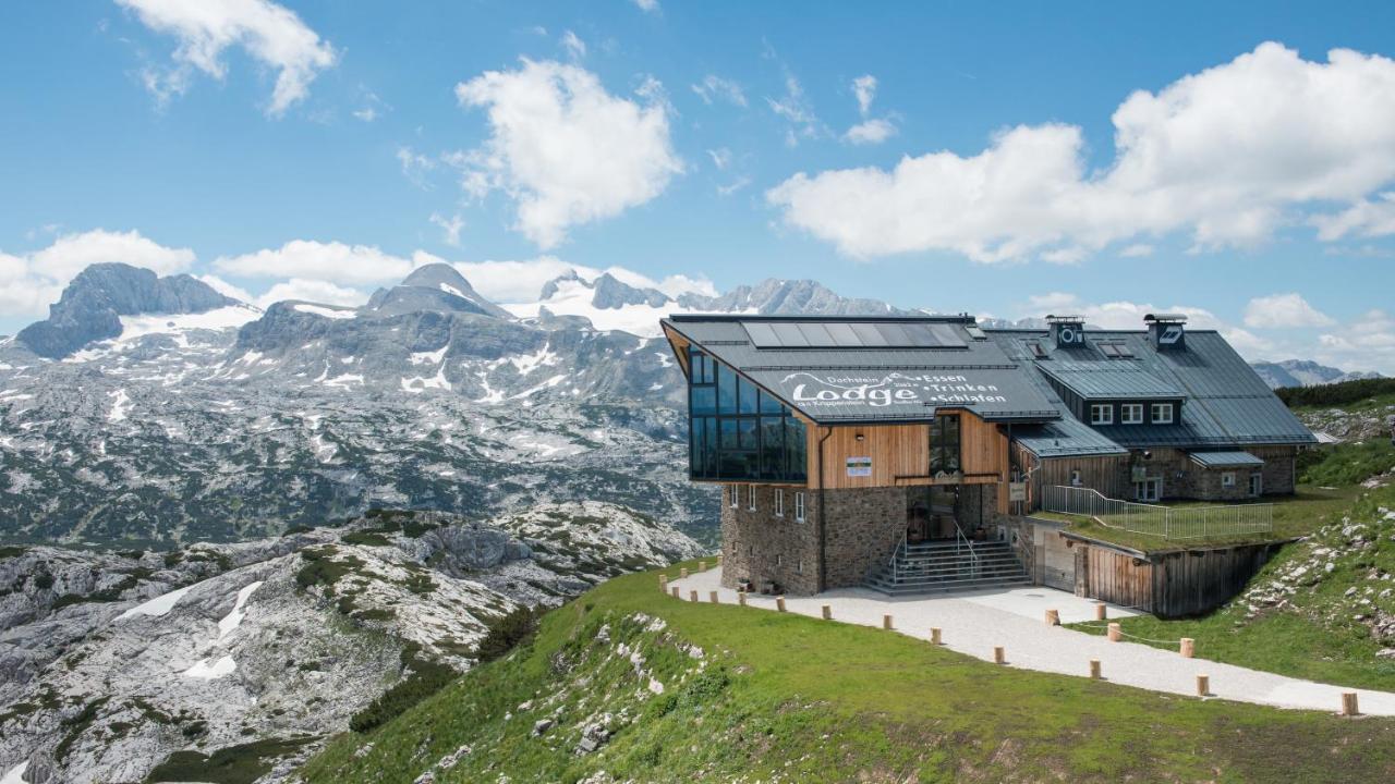 Lodge Am Krippenstein Obertraun Dış mekan fotoğraf